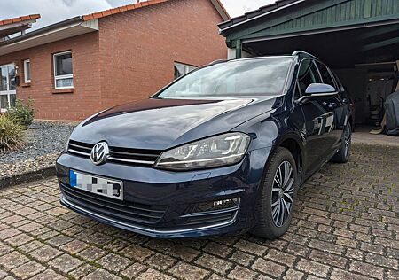 VW Golf Volkswagen 7 1.2 TSI 63kW BMT ALLSTAR Variant AHK Navi