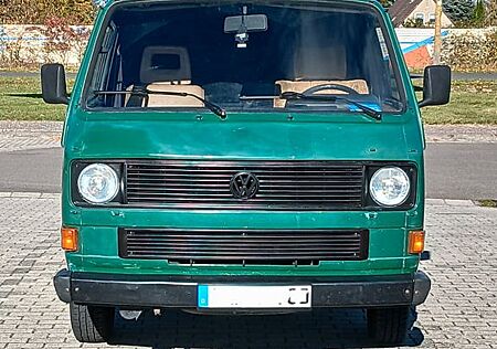 VW T3 Caravelle Volkswagen TÜV 9/27