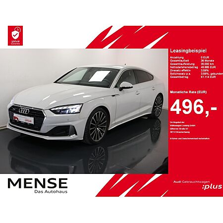 Audi A5 leasen