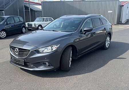 Mazda 6 2.2 SKYACTIV-D 110kW Prime-Line Automatik
