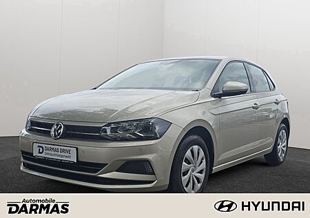 VW Polo Volkswagen Comfortline Sitzheizung Allwetterreifen
