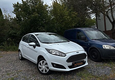 Ford Fiesta 1.0 *TÜV, KLIMA, SITZHZG.*