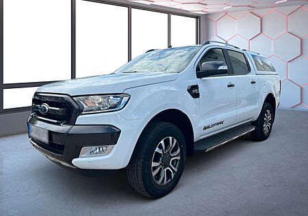 Ford Ranger Wildtrak Doppelkabine 4x4 + Hardtop+extra