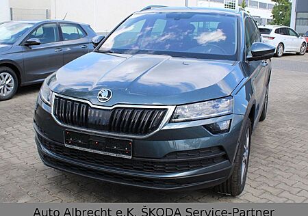 Skoda Karoq Clever, SHZ