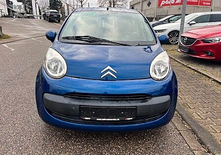 Citroën C1 Style*KLIMA*1-HAND*