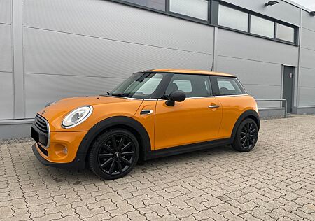 Mini Cooper Chili*CarPlay*Kam*SpSi*LED*Temp*17
