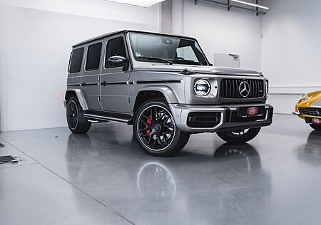Mercedes-Benz G 63 AMG G63 AMG *MANUFAKTUR / 1. HAND / MWST.*