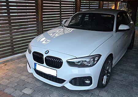 BMW 118d Edition M Sport Shadow Edition M Sport ...