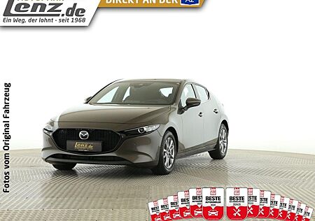 Mazda 3 Selection LED Navi HUD ACC Kamera FSE LHZ ACAA