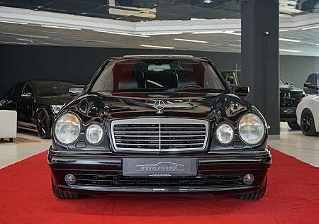 Mercedes-Benz E 500 E 50 AMG dt.FZG Xenon Navi Schiebedach Memory