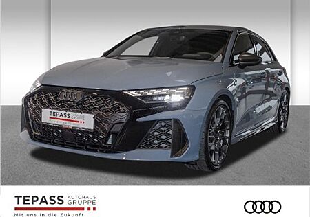 Audi RS3 Sportback 2.5 TFSI QUATTRO NAVI SPORTABGAS M