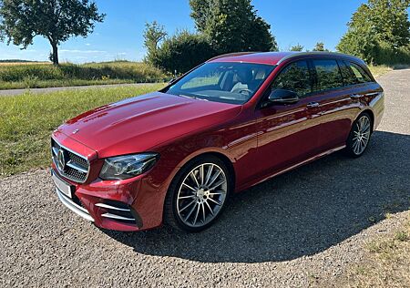 Mercedes-Benz E 53 AMG 4M, P-AGA, P-Package
