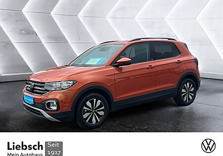 VW T-Cross Volkswagen MOVE 1,0l TSI 95 PS Navi ACC