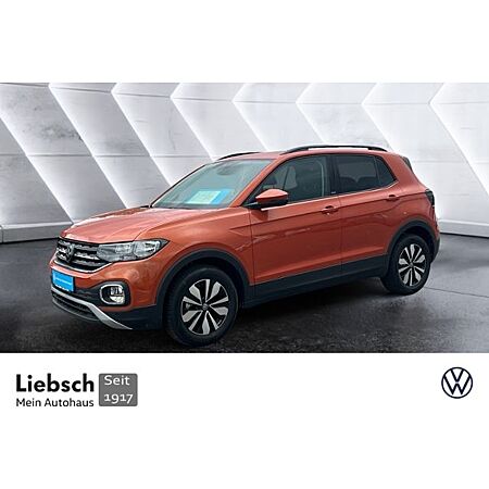 VW T-Cross leasen