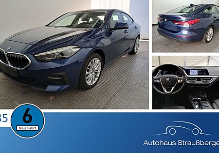 BMW 218i Gran Coupé Advantage ACC HiFi KZU LED LRHZ
