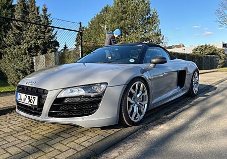 Audi R8 5.2 FSI S tronic quattro Spyder - Keramik