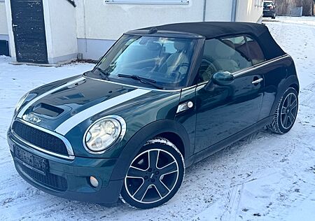 Mini Cooper S COOPER_S Cabrio - Leder - Aut.