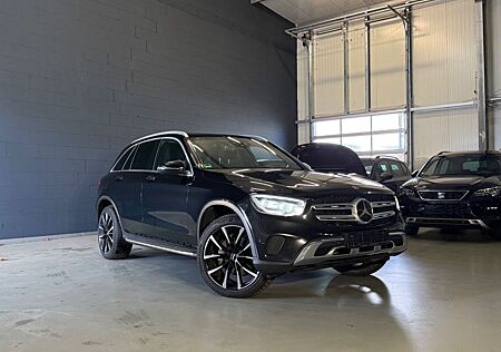 Mercedes-Benz GLC 300 d 4Matic-ACC-PANO-KAM-OFFROAD PAKET-