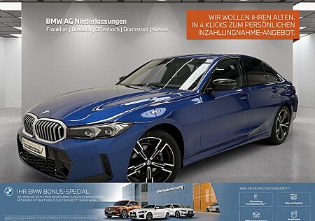BMW 318i M Sport Navi PDC Driv.Assist HiFi