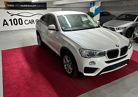 BMW X4 xDrive 20 d Advantage*Kamera*Tüv-Neu*2Hand*