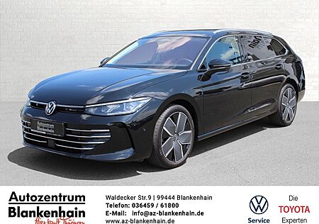 VW Passat Volkswagen 2.0 TDI Elegance Leder*Standhzg*AHK*Massa