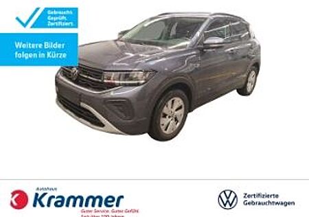 VW T-Cross Volkswagen 1.0 TSI DSG Life *IQ.Drive*Navi*SHZ*