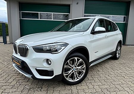 BMW X1 xDrive 20 i/1.HAND/LEDER/NAVI/PDC/SHZ/