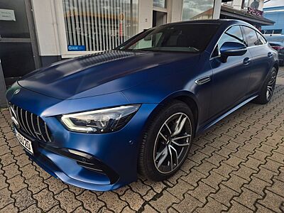 Mercedes-Benz AMG GT 4-trg. 43*WIDE -SCREEN*BURMESTER*DESIGNO