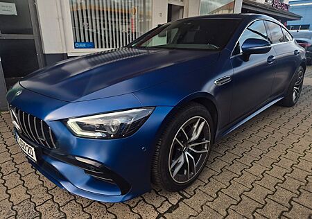 Mercedes-Benz AMG GT gebraucht kaufen Mercedes-Benz AMG GT 4-trg. 43*WIDE -SCREEN*BURMESTER*DESIGNO