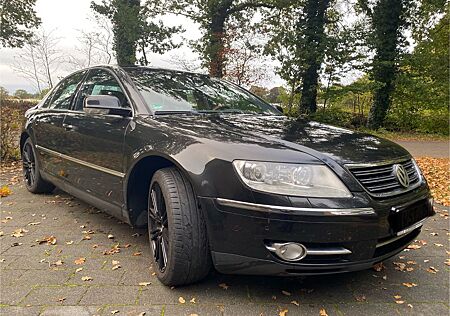 VW Phaeton Volkswagen 3.0 V6 TDI 4MOTION Tiptronic 5-Sitze...