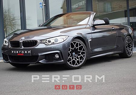 BMW 420 Cabrio i M Sport