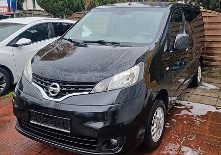 Nissan NV200 Evalia 1.5 dci Navi Kamera WR