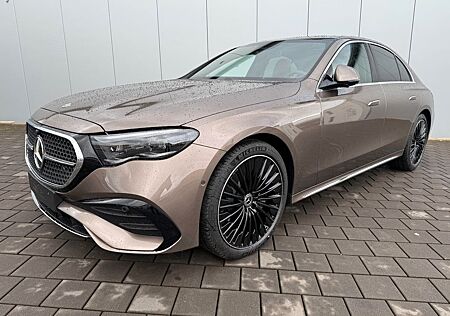 Mercedes-Benz E 220 d E -Klasse Lim. 4Matic AMG Line Premium