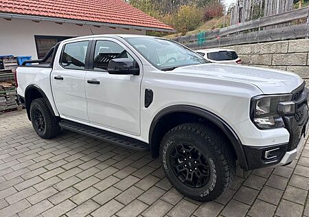 Ford Ranger Tremor Standheizung Rollo