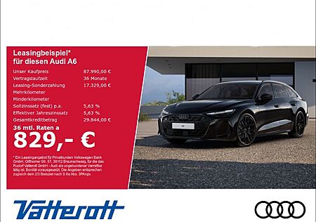 Audi A6 Avant TDI edition one B&O HUD Pano Luftfed.