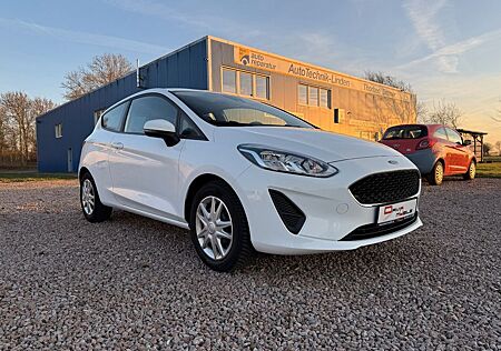 Ford Fiesta Trend+neu kupplung+Allwetterreifen