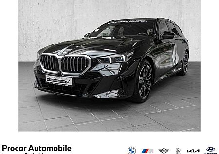 BMW 520d Tour M Sport Finanzrate ab 2,99% LHz DA+ H&