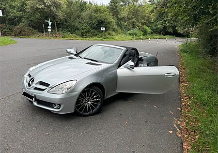 Mercedes-Benz SLK 200 KOMPRESSOR - gepflegtes Fahrzeug