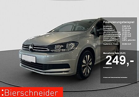 VW Touran Volkswagen 1.5 TSI DSG Goal NAVI REAR VIEW ACC FRONT