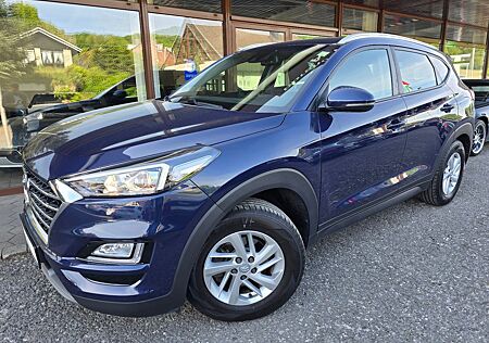 Hyundai Tucson 1.6 CRDI**AUTOMATIK|NAVI|AHK|TÜV NEU|DKG*