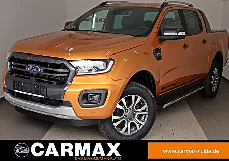 Ford Ranger Wildtrak 4x4,Leder,Navi,ACC,Rollo el.,AHK