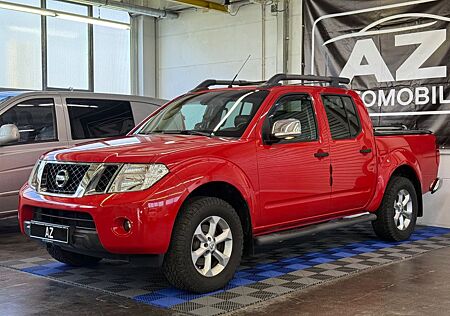 Nissan Navara Pickup Double Cab LE 4X4 Ahk/Kam/Navi/Shz