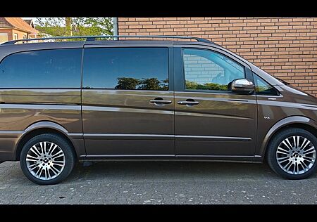 Mercedes-Benz Viano 3.0 CDI AMBIENTE lang *voll* Stdhzg. AHK