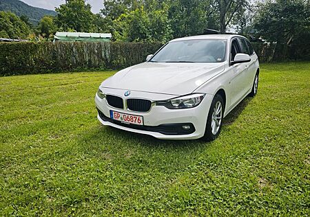 BMW 318 Baureihe 3 Touring i Advantage PDC Navi