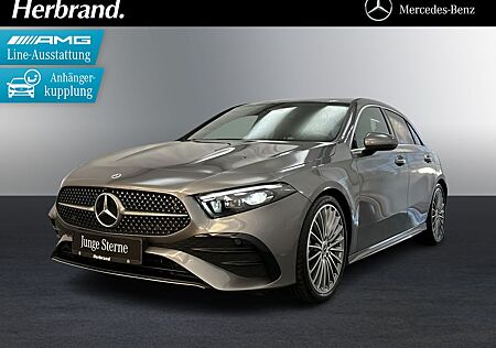 Mercedes-Benz A 200 AMG Keyless AHK Multibeam Distronic