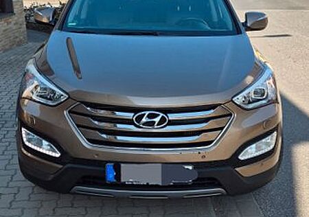 Hyundai Santa Fe 2.2 CRDi Premium 4WD Premium