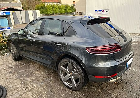 Porsche Macan S Diesel S / PANORAMADACH / STANDHEIZUNG