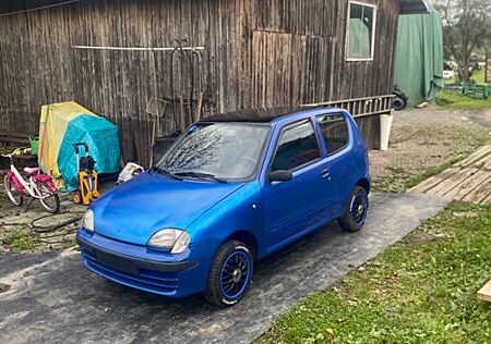 Fiat Cinquecento