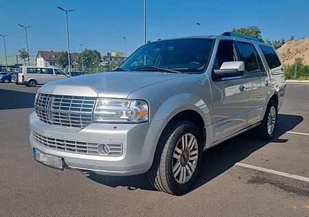 Lincoln Navigator 5,4 V8 4x4 109tkm Bj. 2011 VOLLAUSST.