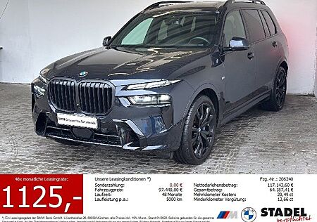 BMW X7 gebraucht kaufen BMW X7 xDrive40d M Sport Navi.LED.Pano.ACC.360°.AHK